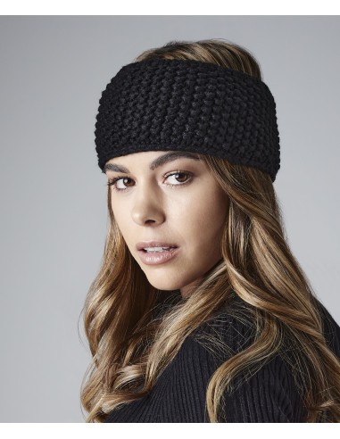 BEE-B434-Slopeside Waffle Headband